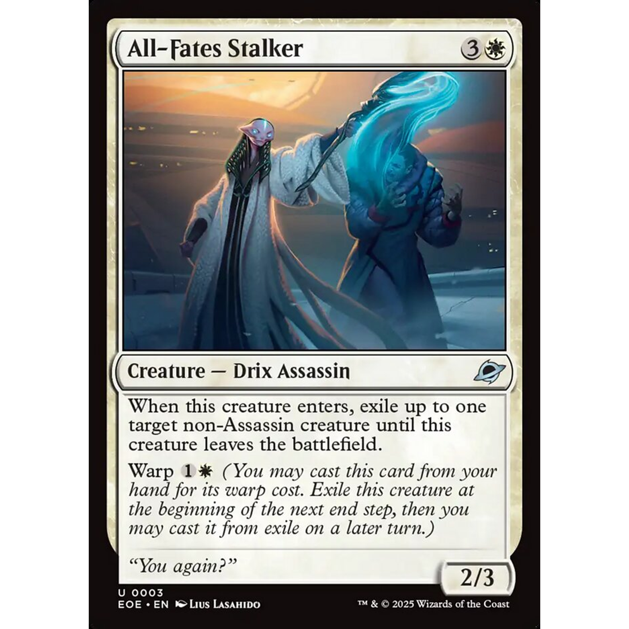 All-Fates Stalker (EOE 3) — Moore Collectables UK