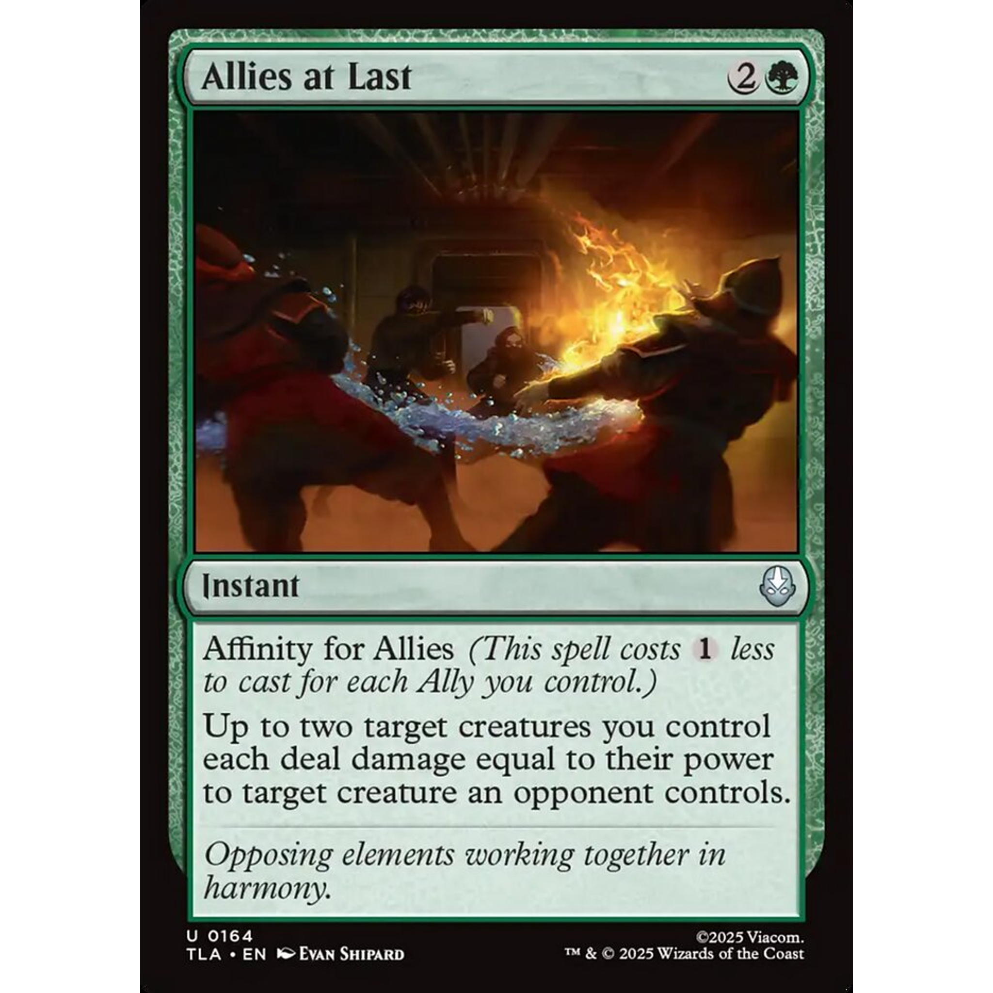Allies at Last (TLA 164) — Moore Collectables UK