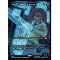 April O'Neil, Hacktivist (TMT 282) — Moore Collectables UK
