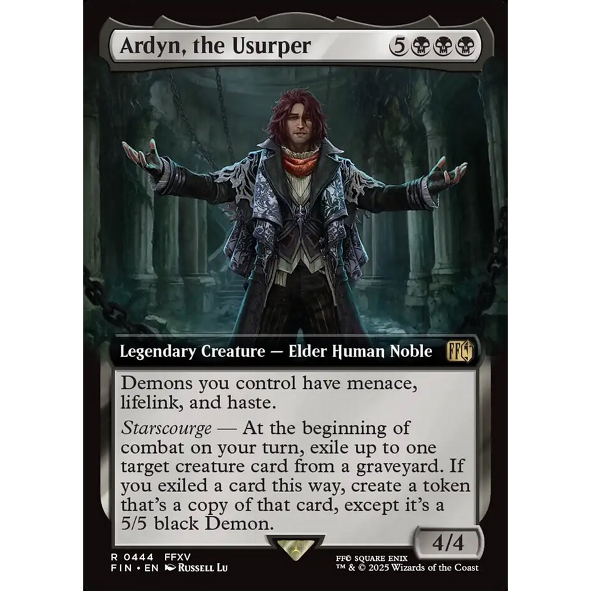 Ardyn, the Usurper (FIN 444) — Moore Collectables UK