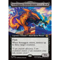 Armaggon, Future Shark (TMT 264) — Moore Collectables UK