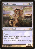 Angel of Mercy – Uncommon Magic: The Gathering card from Tenth Edition (#2★)