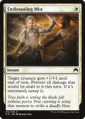 Enshrouding Mist – Common Magic: The Gathering card from Magic Origins (#13)