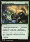 Swell of Growth – Common Magic: The Gathering card from Battle for Zendikar (#191)