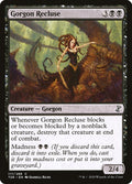 Gorgon Recluse – Common Magic: The Gathering card from Time Spiral Remastered (#117)