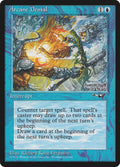 Arcane Denial – Common Magic: The Gathering card from Alliances (#22a)