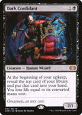 Dark Confidant – Mythic Magic: The Gathering card from Double Masters (#81)