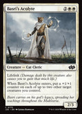 Basri's Acolyte – Common Magic: The Gathering card from Foundations Jumpstart (#170)
