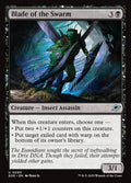Blade of the Swarm – Uncommon Magic: The Gathering card from Edge of Eternities (#90)