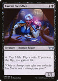 Tavern Swindler – Uncommon Magic: The Gathering card from Streets of New Capenna (#96)