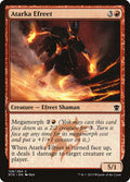 Atarka Efreet – Common Magic: The Gathering card from Dragons of Tarkir (#128)