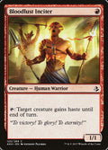 Bloodlust Inciter – Common Magic: The Gathering card from Amonkhet (#120)