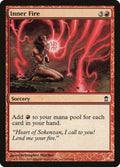 Inner Fire – Common Magic: The Gathering card from Saviors of Kamigawa (#105)