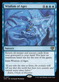 Wisdom of Ages (SOS 71)