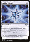 Coldsteel Heart – Uncommon Magic: The Gathering card from Double Masters 2022 (#301)