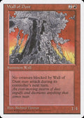 Wall of Dust – Uncommon Magic: The Gathering card from Fourth Edition (#229)