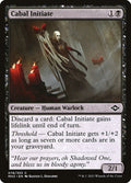 Cabal Initiate – Common Magic: The Gathering card from Modern Horizons 2 (#78)