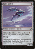Spire Golem – Common Magic: The Gathering card from Duel Decks Anthology: Jace vs. Chandra (#16)