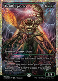 Icetill Explorer – Mythic Magic: The Gathering card from Edge of Eternities (#388)