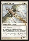 Adarkar Valkyrie – Rare Magic: The Gathering card from Modern Masters (#1)