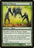 Child of Thorns – Common Magic: The Gathering card from Betrayers of Kamigawa (#123)