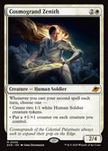 Cosmogrand Zenith – Mythic Magic: The Gathering card from Edge of Eternities (#9)