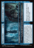 Meat Locker // Drowned Diner – Common Magic: The Gathering card from Duskmourn: House of Horror (#65)