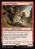 Dropkick Bomber – Rare Magic: The Gathering card from Foundations (#537)