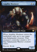 Amphin Mutineer – Rare Magic: The Gathering card from Commander Legends (#629)