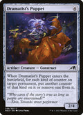 Dramatist's Puppet – Common Magic: The Gathering card from Kamigawa: Neon Dynasty (#244)