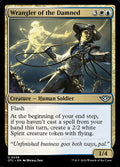 Wrangler of the Damned – Uncommon Magic: The Gathering card from Outlaws of Thunder Junction (#238)