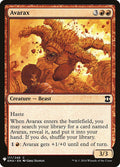 Avarax – Common Magic: The Gathering card from The List (#EMA-117)