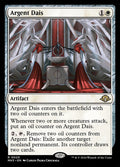 Argent Dais – Rare Magic: The Gathering card from Modern Horizons 3 (#20)