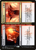 Bedeck // Bedazzle – Rare Magic: The Gathering card from Ravnica Allegiance (#221)