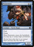 Pestermite – Common Magic: The Gathering card from Modern Masters (#59)