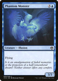 Phantom Monster – Common Magic: The Gathering card from Iconic Masters (#69)