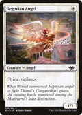 Segovian Angel – Common Magic: The Gathering card from Modern Horizons (#25)