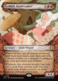 Goliath Daydreamer – Rare Magic: The Gathering card from Lorwyn Eclipsed (#316)