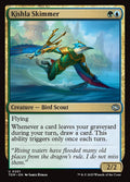 Kishla Skimmer – Uncommon Magic: The Gathering card from Tarkir: Dragonstorm (#201)