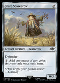 Shire Scarecrow – Common Magic: The Gathering card from The Lord of the Rings: Tales of Middle-earth (#249)
