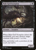 Bala Ged Scorpion – Common Magic: The Gathering card from Iconic Masters (#79)