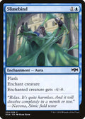 Slimebind – Common Magic: The Gathering card from Ravnica Allegiance (#54)