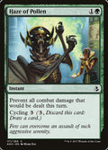 Haze of Pollen – Common Magic: The Gathering card from Amonkhet (#171)