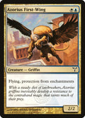 Azorius First-Wing – Common Magic: The Gathering card from Dissension (#105)