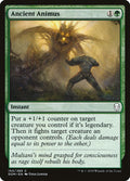 Ancient Animus – Common Magic: The Gathering card from Dominaria (#154)