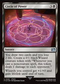 Circle of Power – Uncommon Magic: The Gathering card from Final Fantasy (#583)