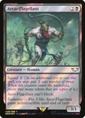 Arco-Flagellant – Rare Magic: The Gathering card from Warhammer 40,000 Commander (#29★)