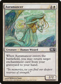 Auramancer – Common Magic: The Gathering card from Magic 2012 (#9)