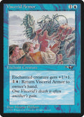 Viscerid Armor – Common Magic: The Gathering card from Alliances (#41b)