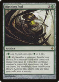 Birthing Pod – Rare Magic: The Gathering card from New Phyrexia (#104)